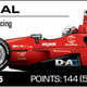 Illustration for article titled 68 Lines About 34 IndyCars